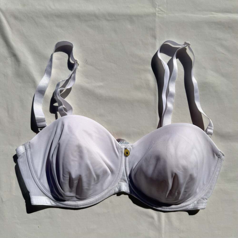 Triumph Shape Sensation Unlined Underwire Bra 36D White